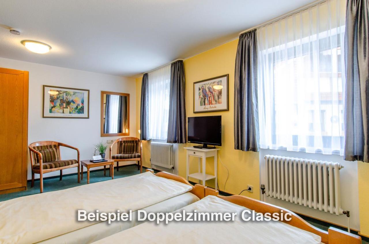 Kurgarten-Hotel Wolfach Εξωτερικό φωτογραφία
