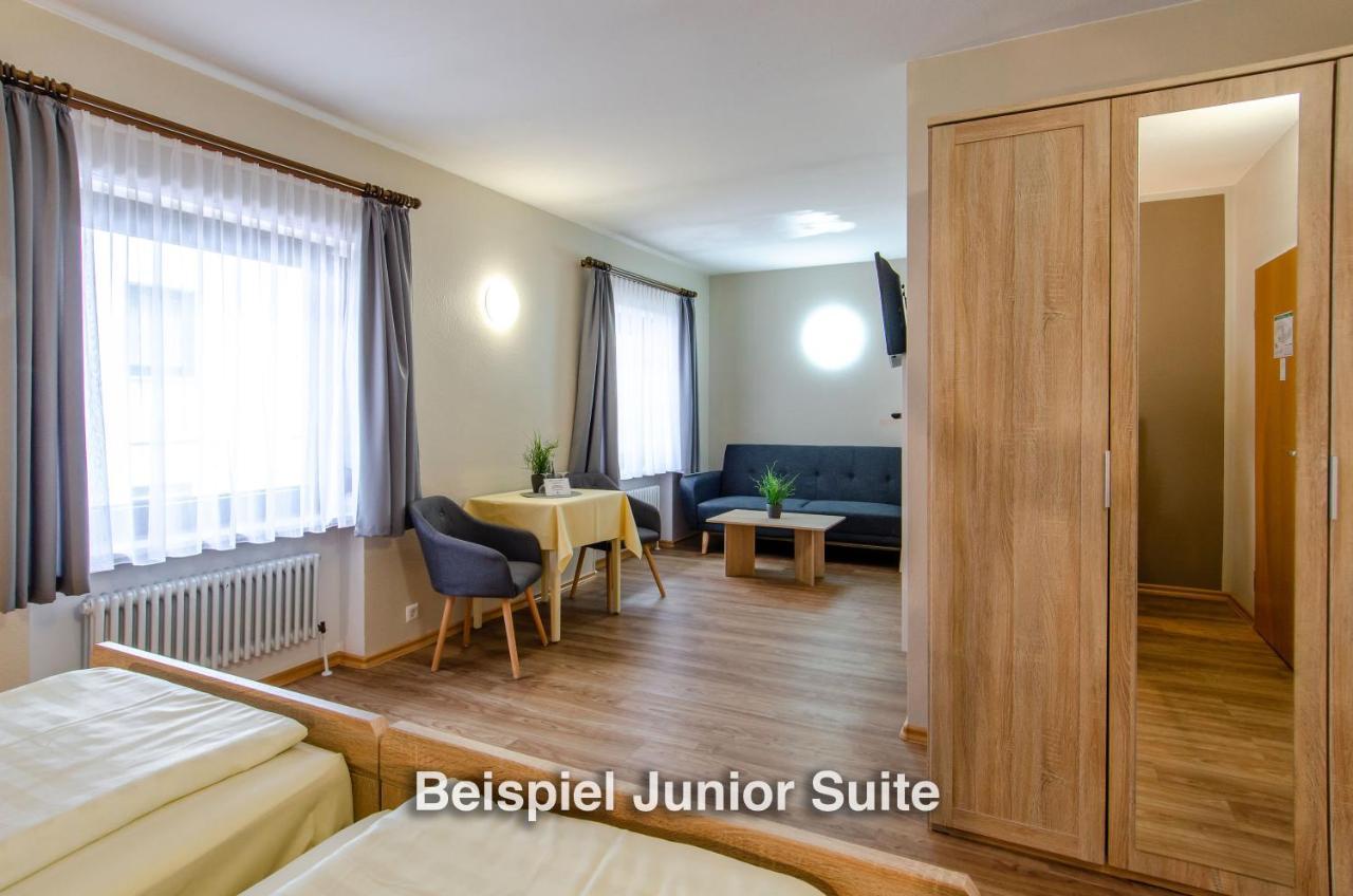 Kurgarten-Hotel Wolfach Εξωτερικό φωτογραφία
