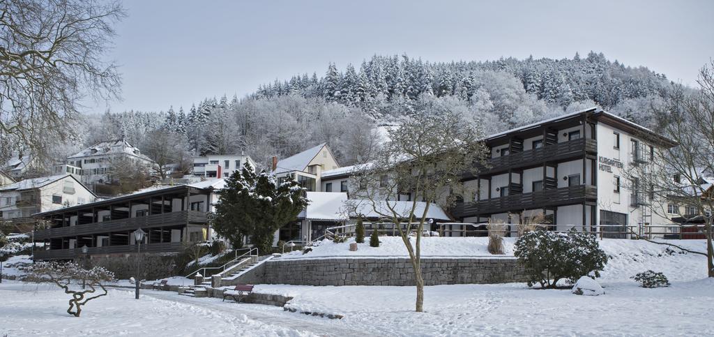 Kurgarten-Hotel Wolfach Εξωτερικό φωτογραφία