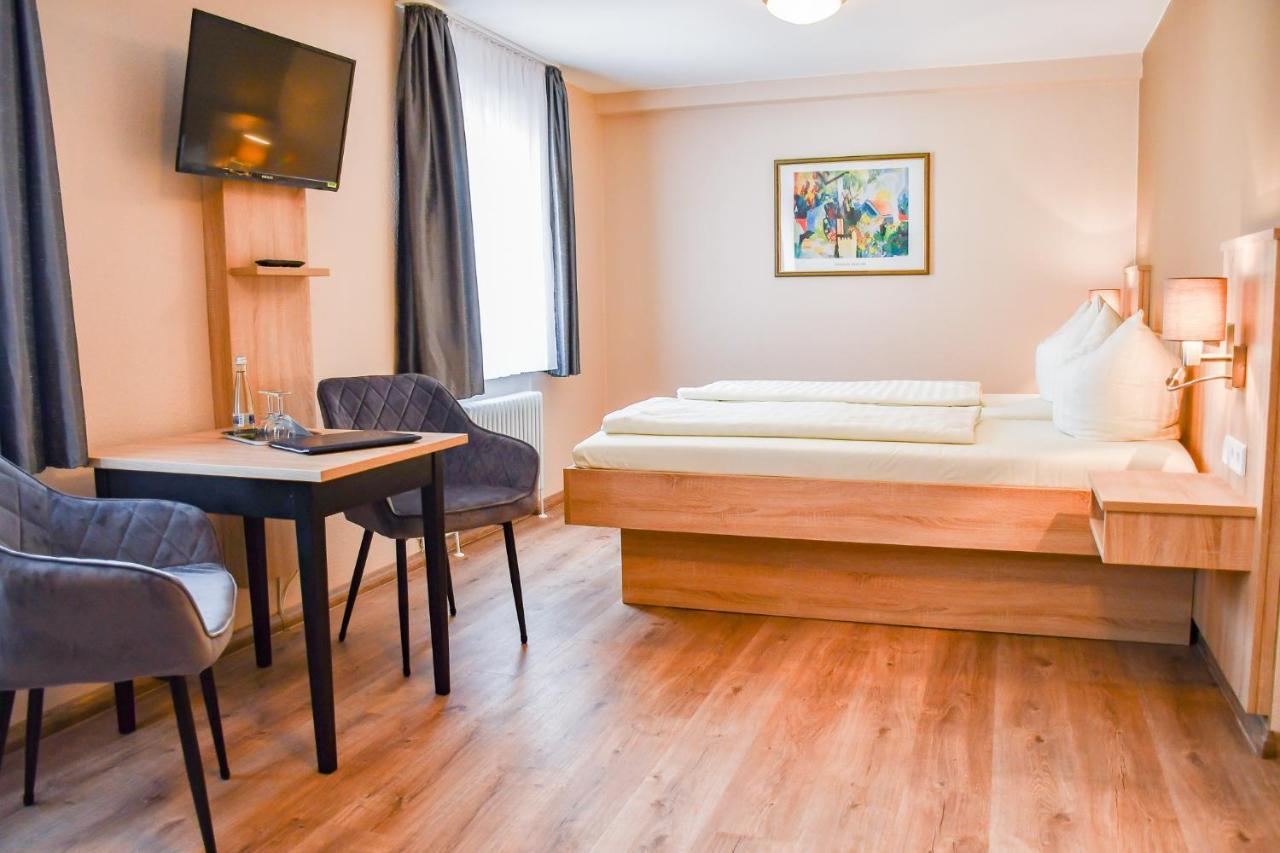 Kurgarten-Hotel Wolfach Εξωτερικό φωτογραφία