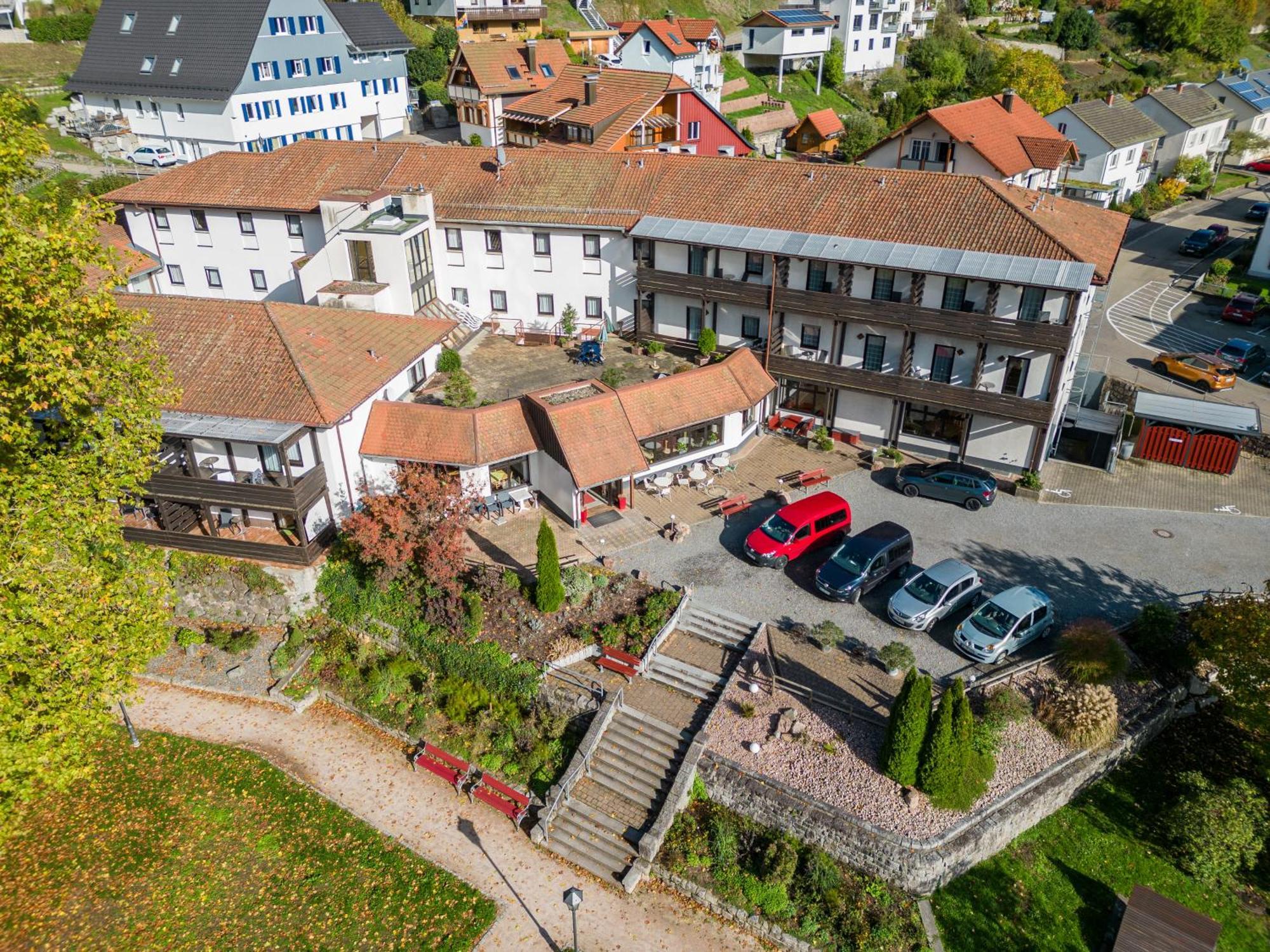 Kurgarten-Hotel Wolfach Εξωτερικό φωτογραφία