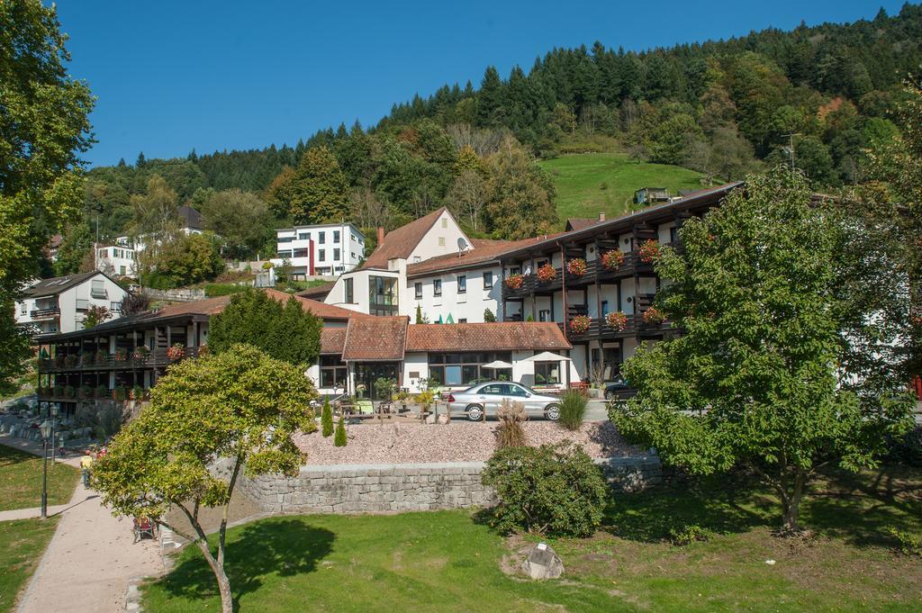 Kurgarten-Hotel Wolfach Εξωτερικό φωτογραφία
