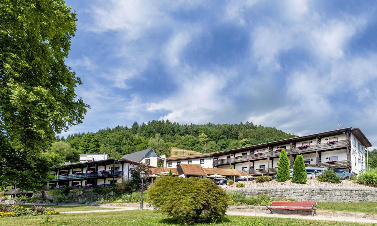 Kurgarten-Hotel Wolfach Εξωτερικό φωτογραφία