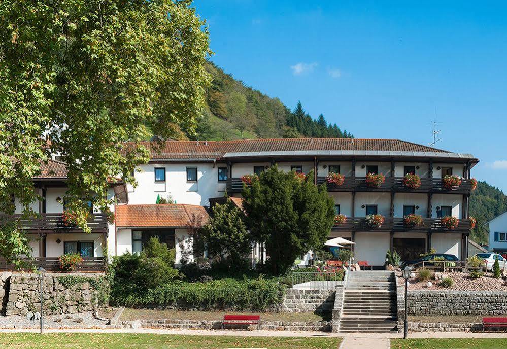 Kurgarten-Hotel Wolfach Εξωτερικό φωτογραφία