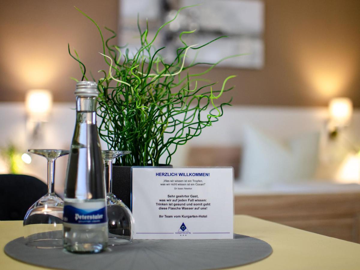 Kurgarten-Hotel Wolfach Εξωτερικό φωτογραφία